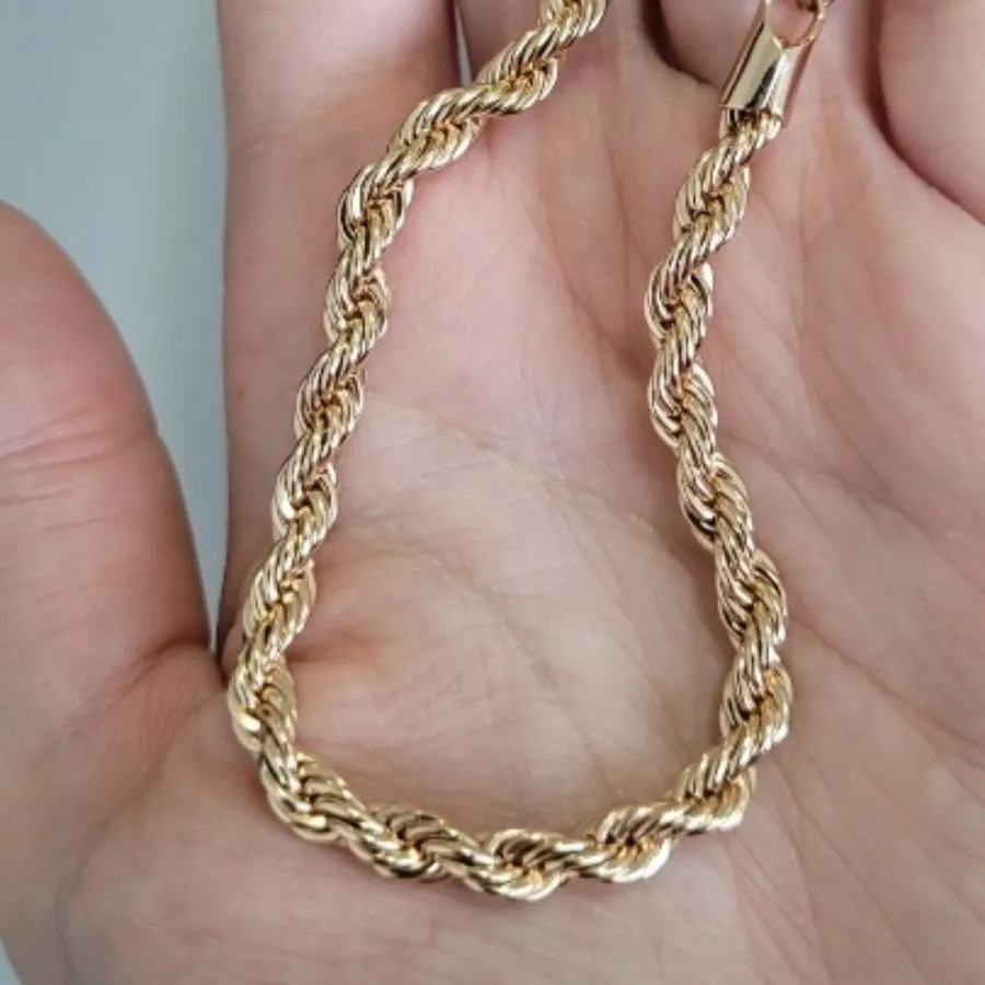 دستبند طنابی ژوپینگ