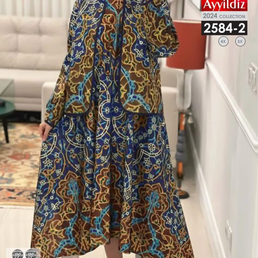 کت سارافون سنتی سایز بزرگ