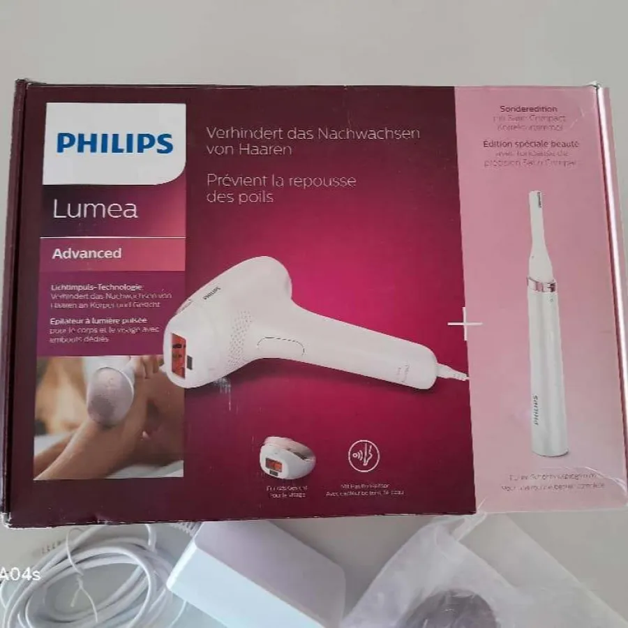 دستگاه لیزر خانگی فیلیپس