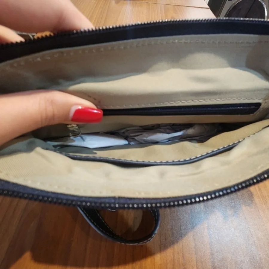 کیف کاملا نو چرم مشهد