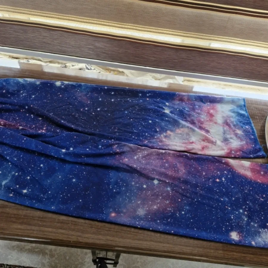 لباس خواب کهکشانی