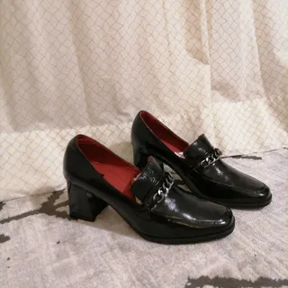 کفش بوفالو سیاه