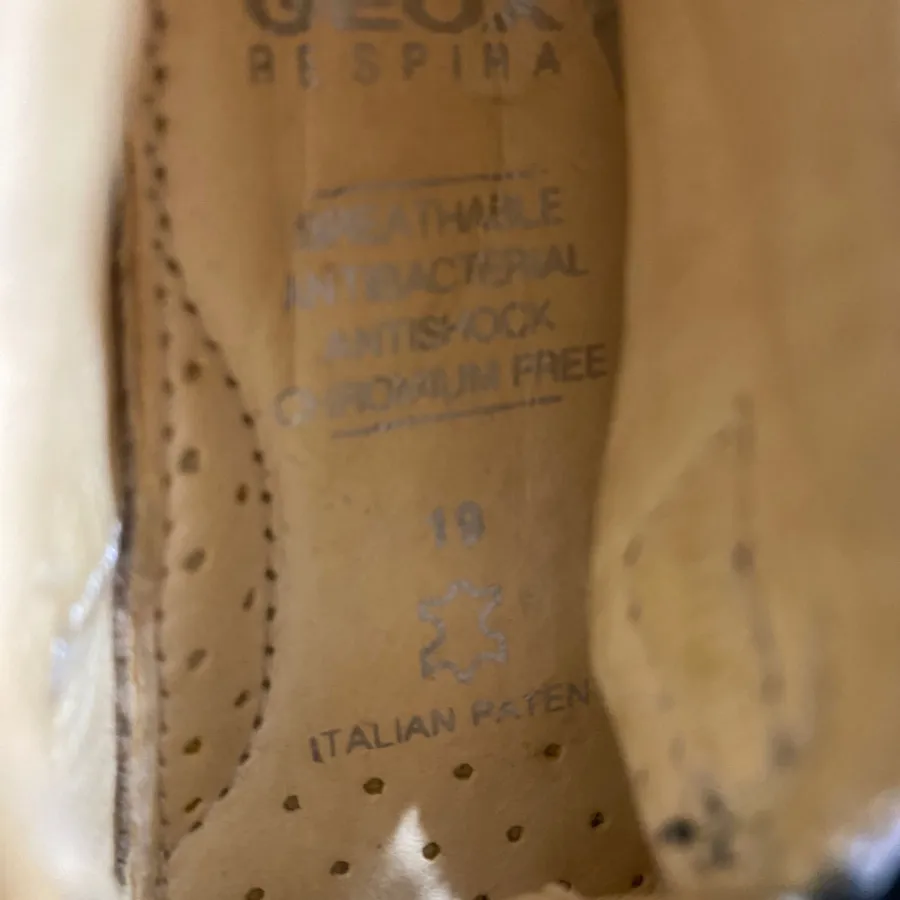 کفش بچگانه ایتالیایی