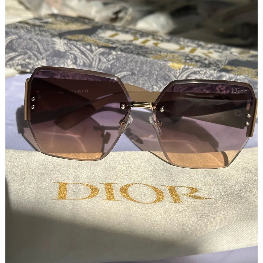 عینک برند دیور Dior