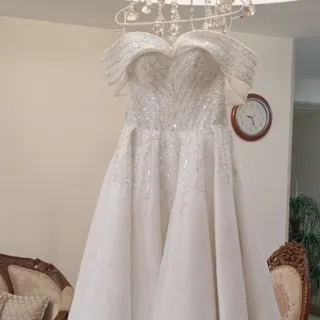 لباس عروس سایز 36 تا 40