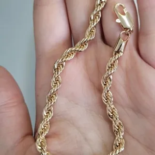 دستبند طنابی ژوپینگ