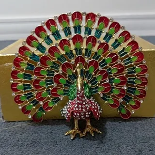 جا جواهری طاووس