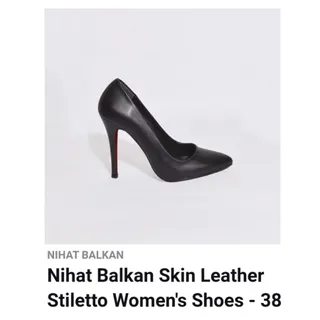 کفش Nihat Balkan