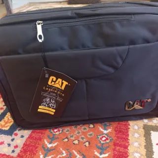 کیف دوشی و کوله Cat
