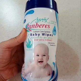 دستمال مرطوب کودک