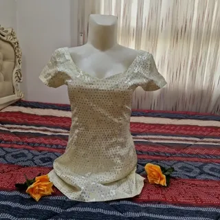 لباس پولکی