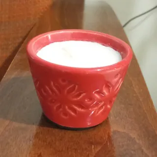 شمع دکوری