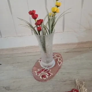 گلدان بهشتی کاملا نو