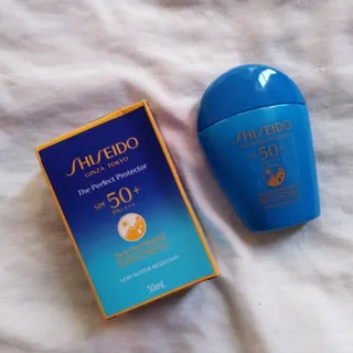 ضد  آفتاب شیسیدو