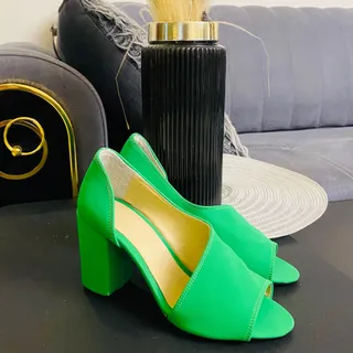 کفش سبز مجلسی