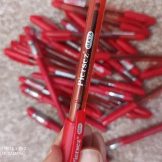 خودکار قرمز عمده
