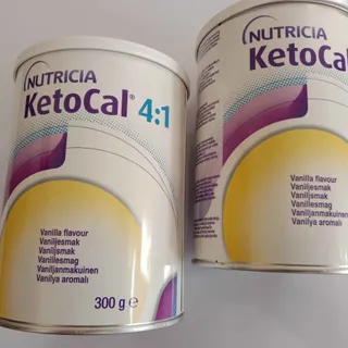 شیر کتوکال ‌ketocal