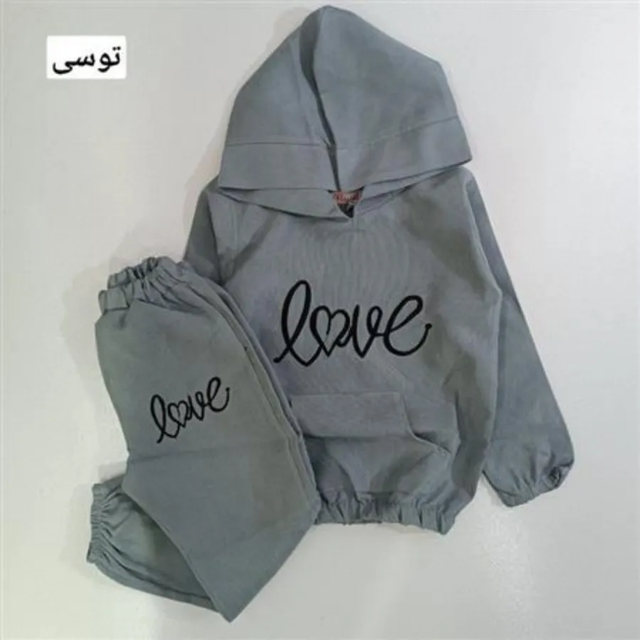 هودی شلوار love