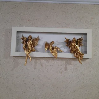 تابلوی برجسته سه فرشته