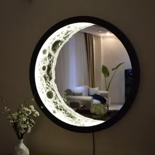 آینه ماه