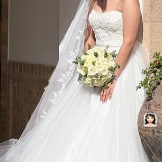 لباس عروس Aire Barcelona