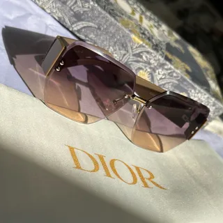 عینک برند دیور Dior