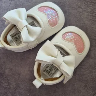 کفش نوزادی 3 تا 6 ماه