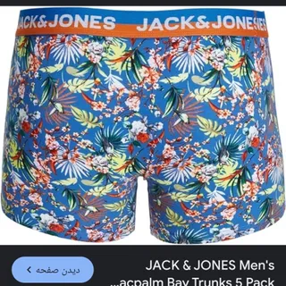 شورت.  Jack.jones