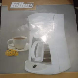 قهوه ساز فلرcm75w/bk
