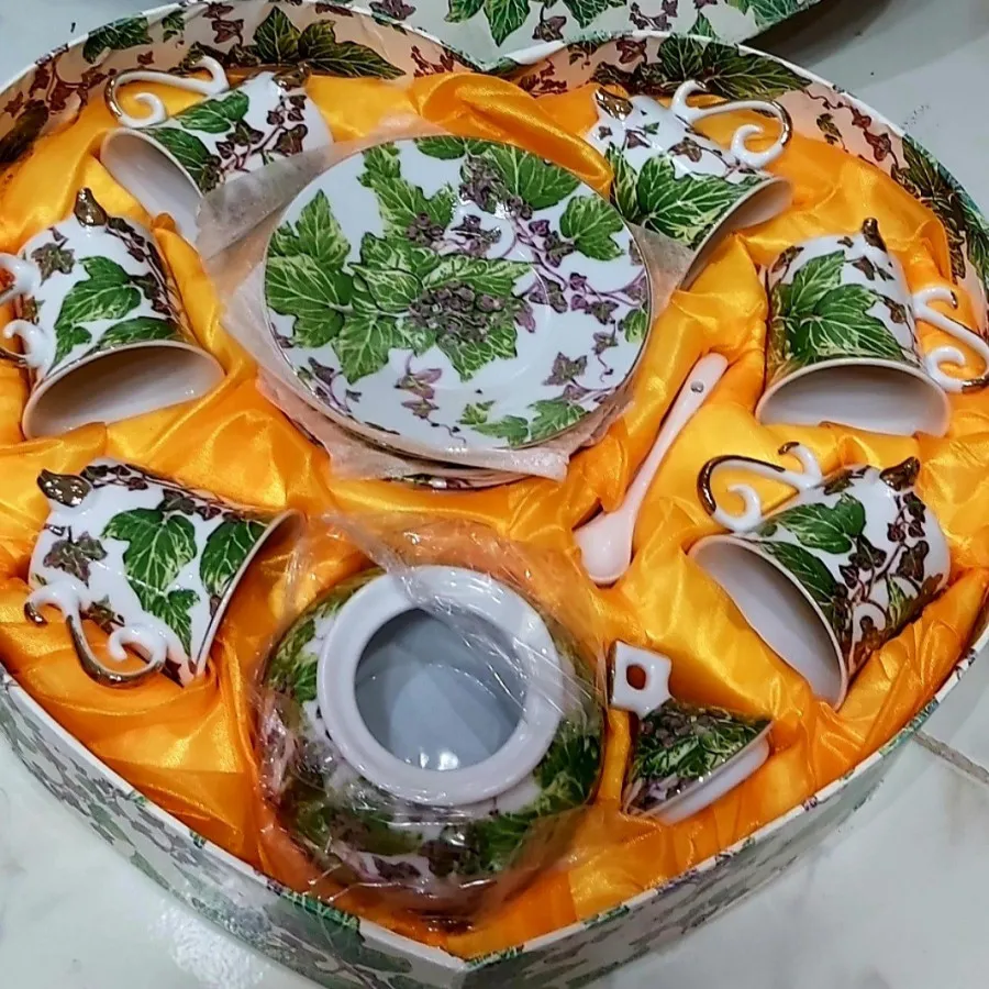 سرویس قهوه خوری