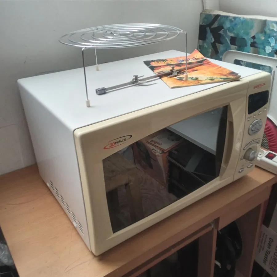 مایکروفر سولاردوم