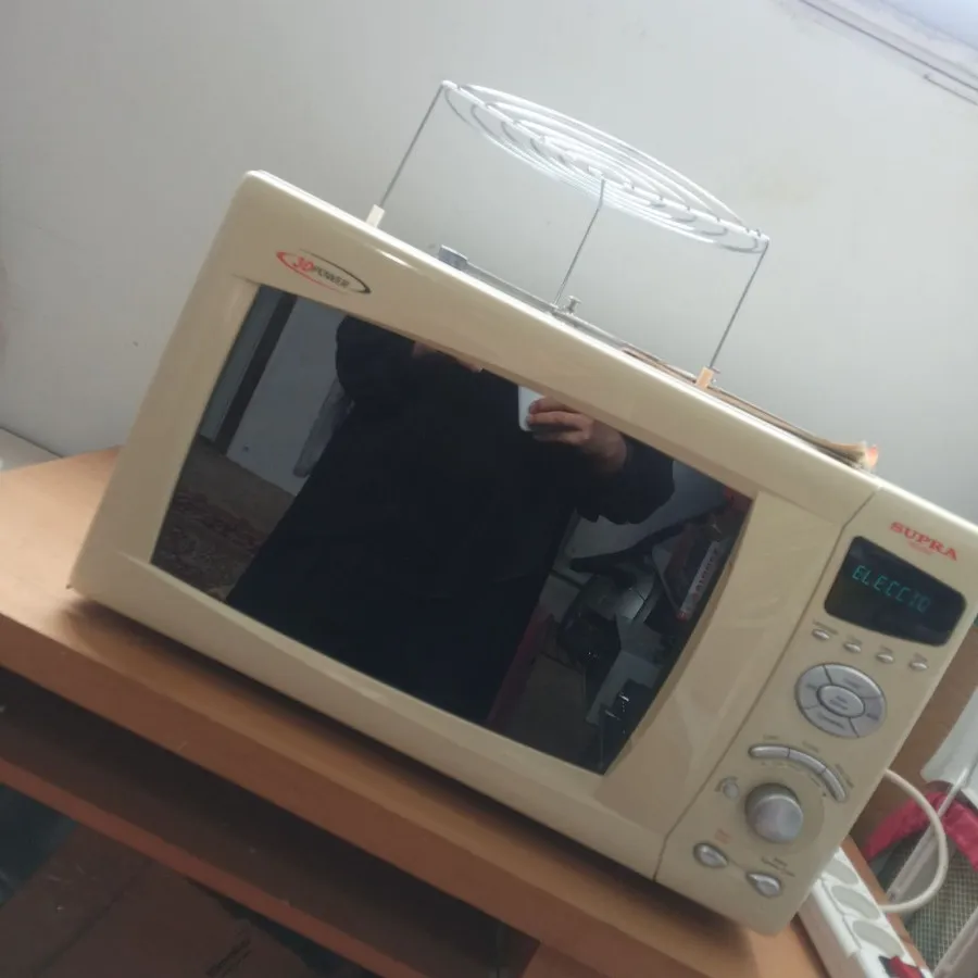 مایکروفر سولاردوم