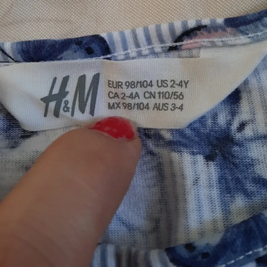 سارافن دخترونه h&m