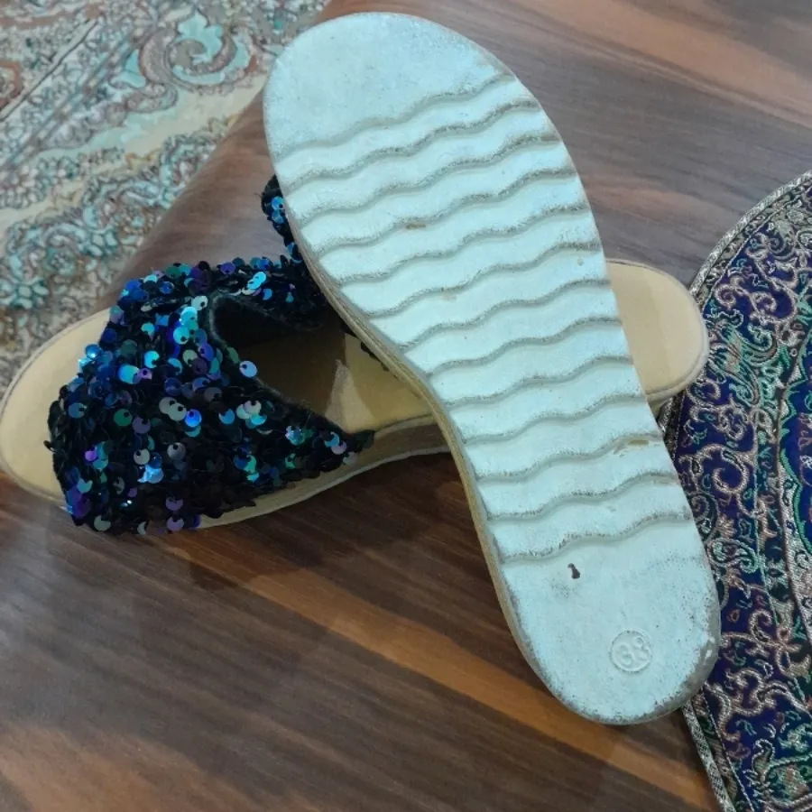 دمپایی پلکی