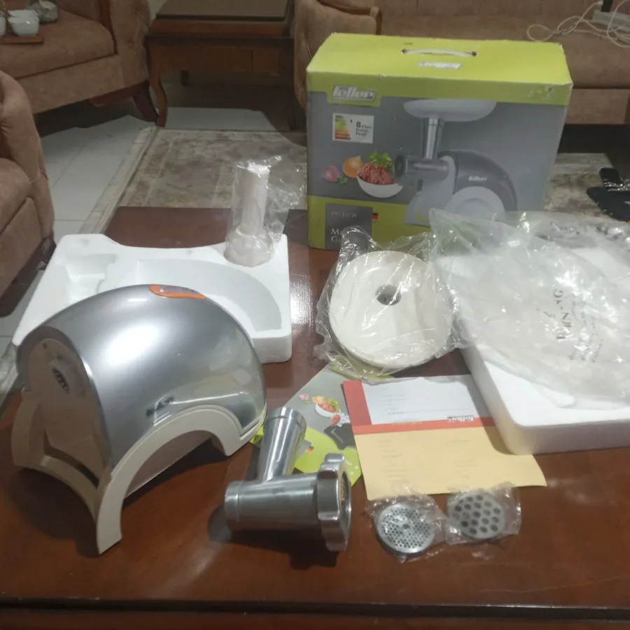 چرخ گوشت فلر