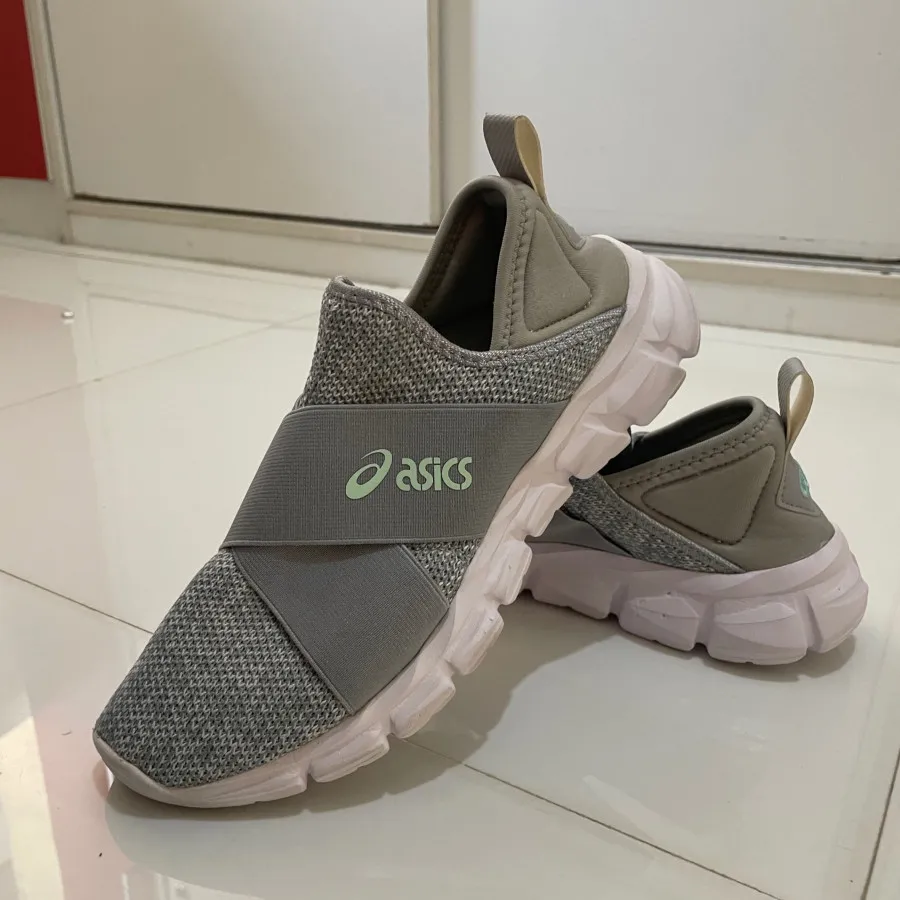 کفش Asics اورجینال طوسی