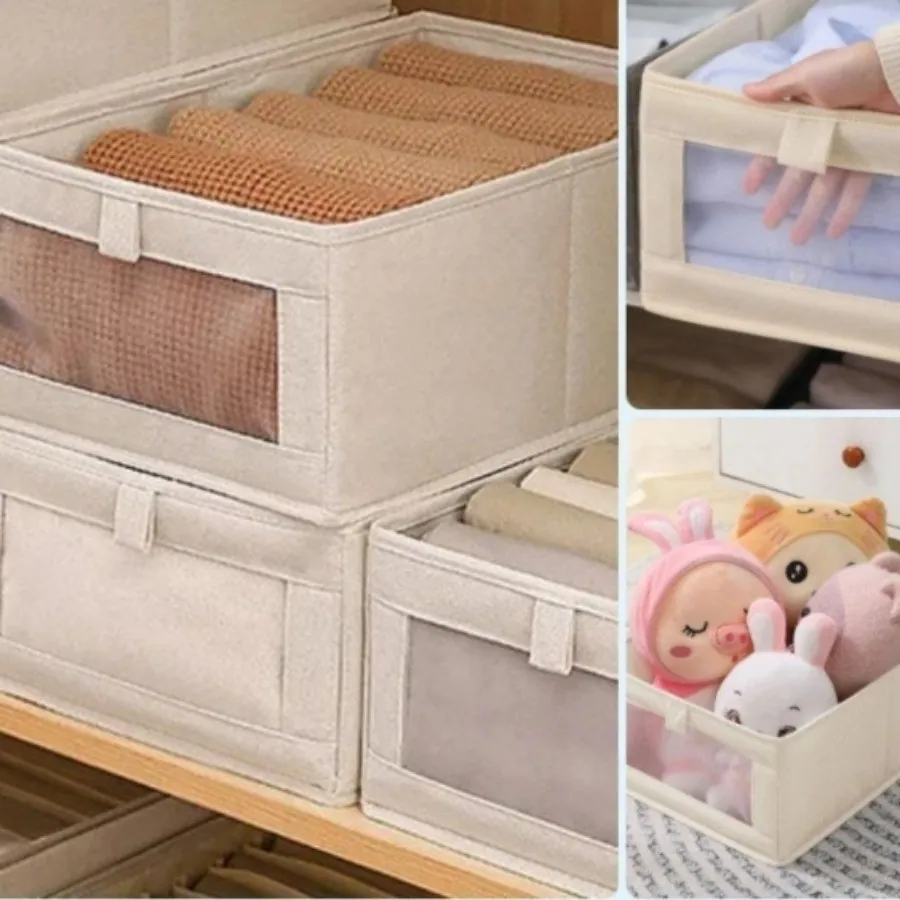 باکس شلوار پنجره‌ای