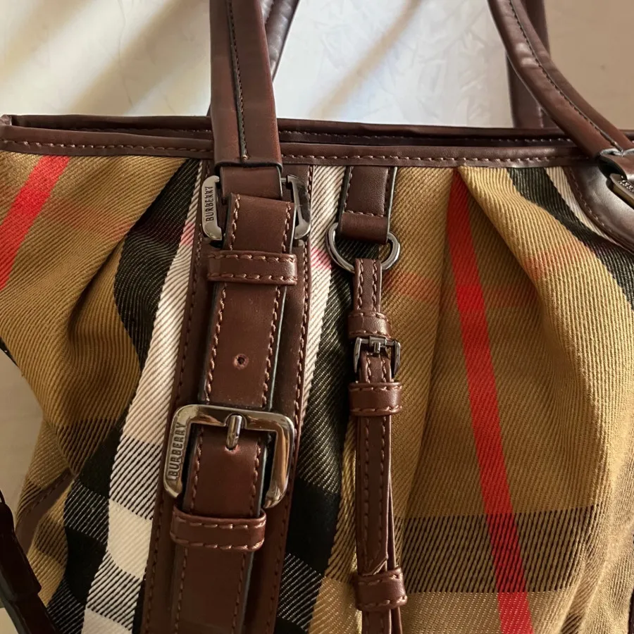 کیف دستی burberry