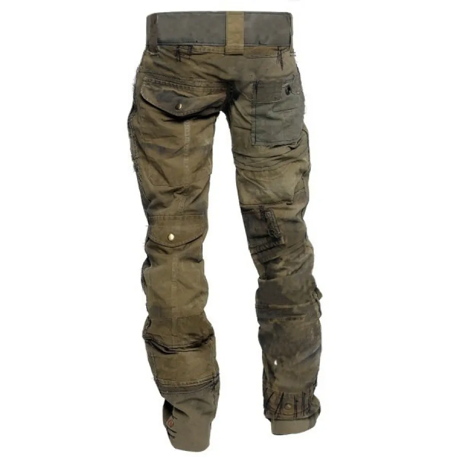 CUSTOM ARMY PANTS