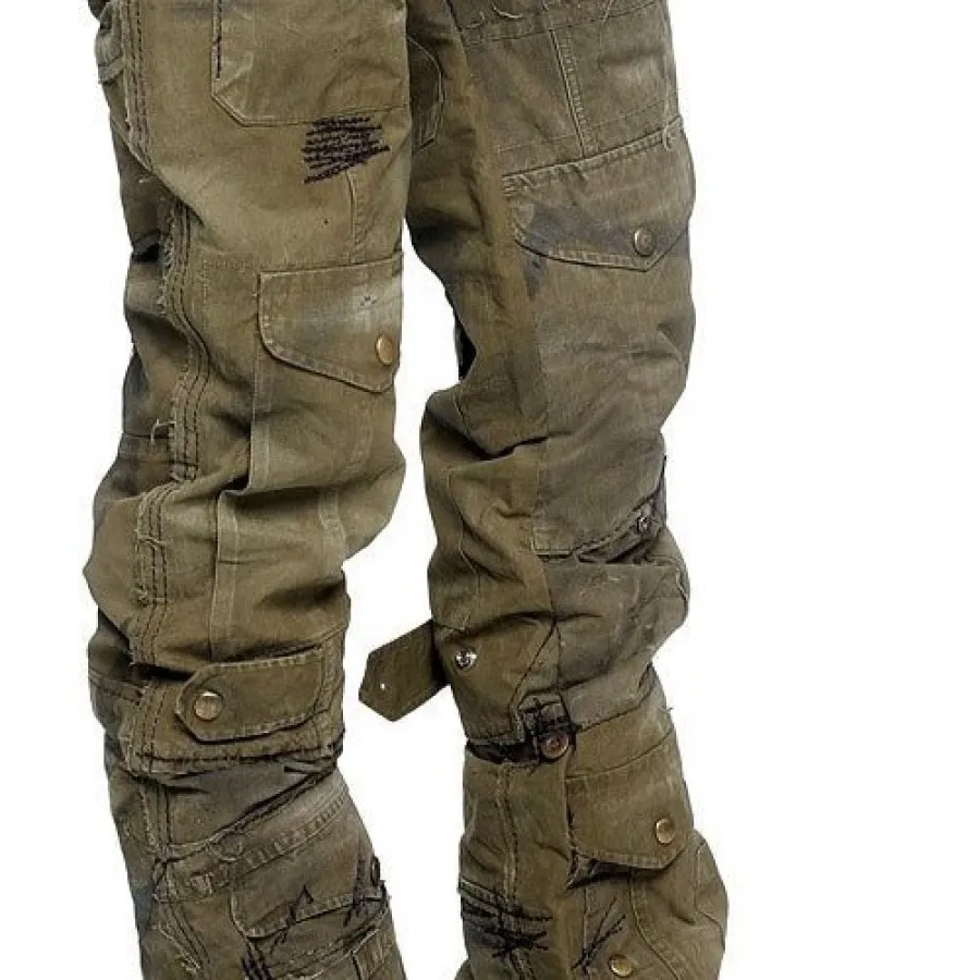 CUSTOM ARMY PANTS