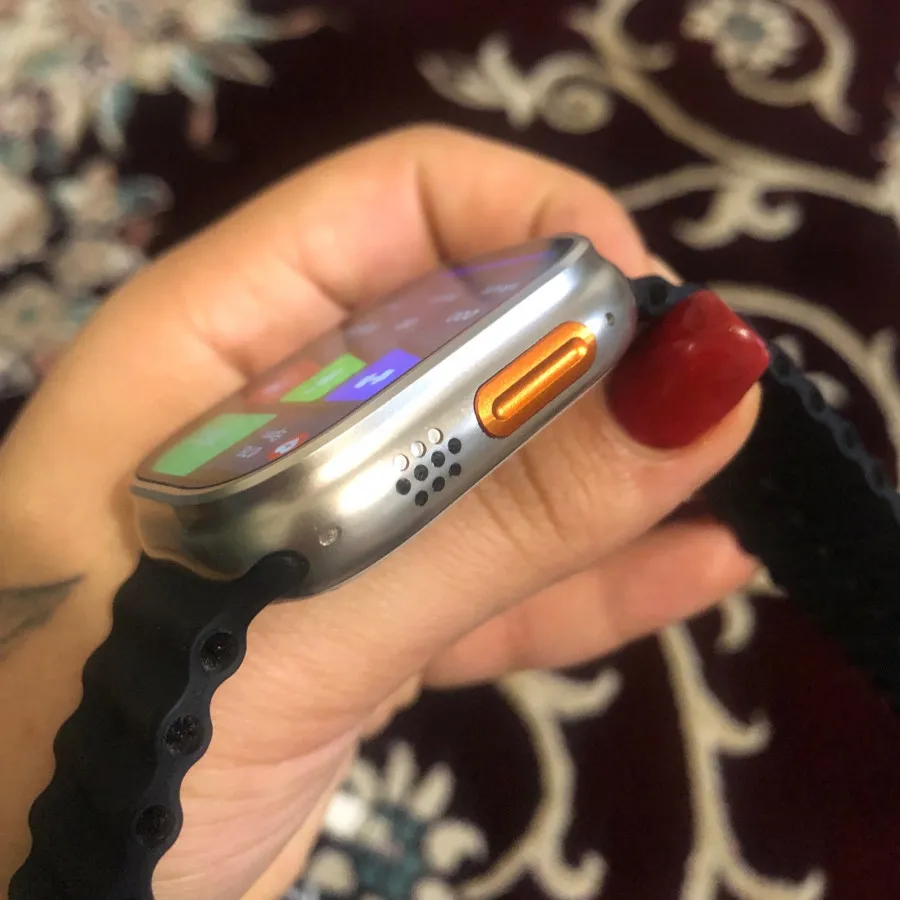 ساعت هوشمند اولترا