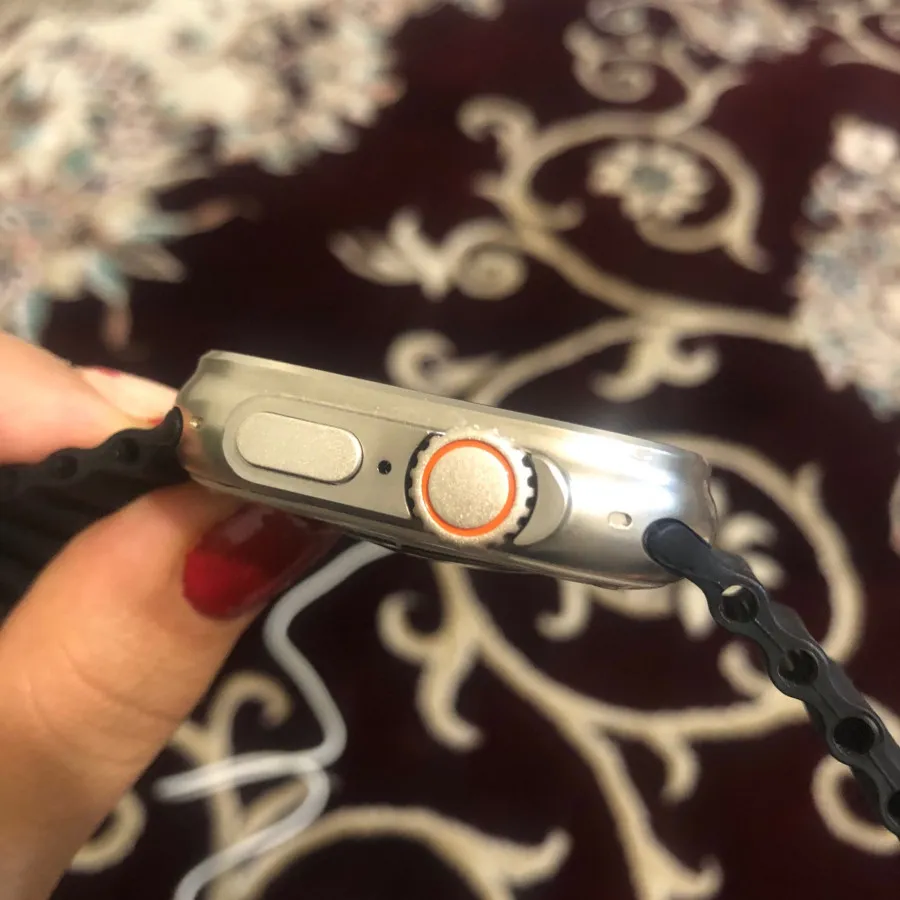 ساعت هوشمند اولترا