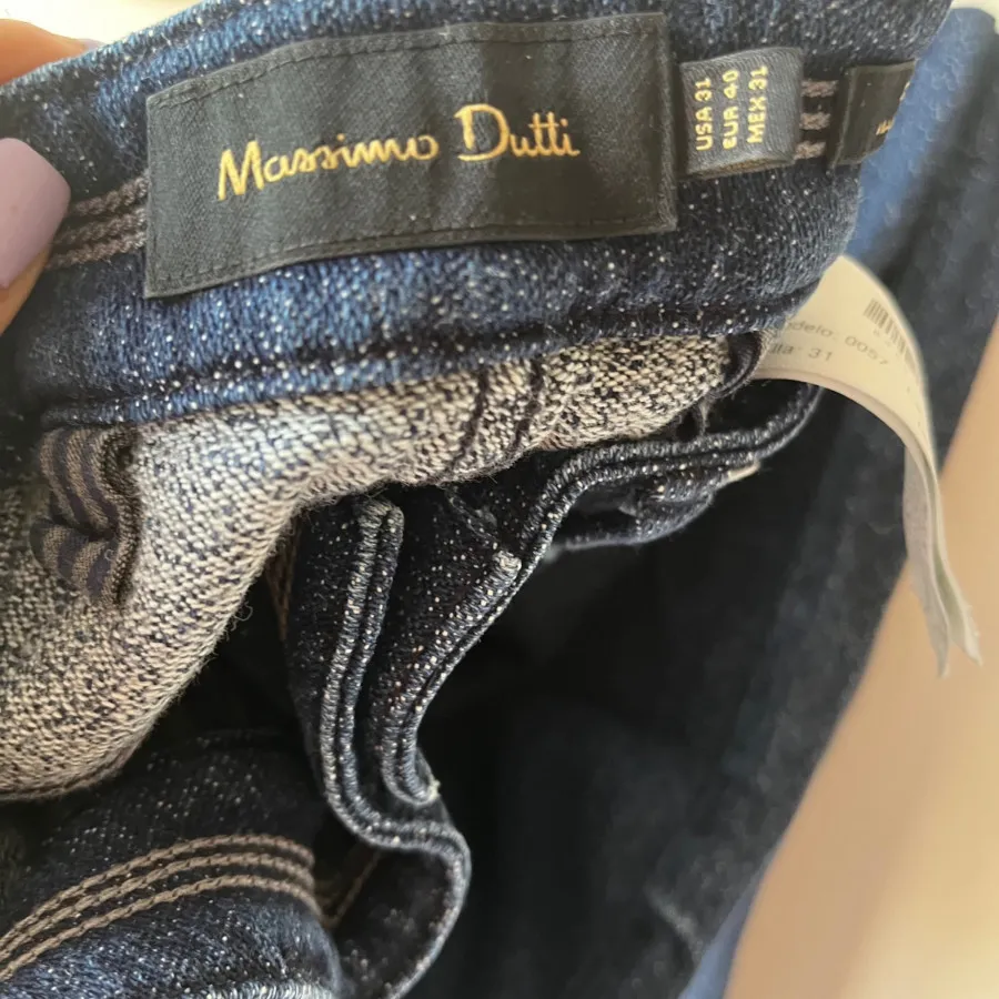 شلوار Massimo dutti