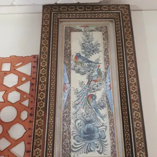 تابلو قلم زنی اصفهان