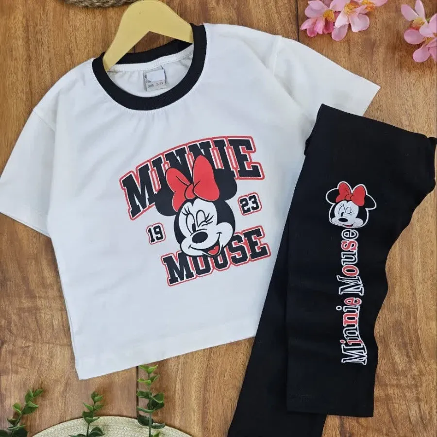 کراپ و ساپورت Minnie