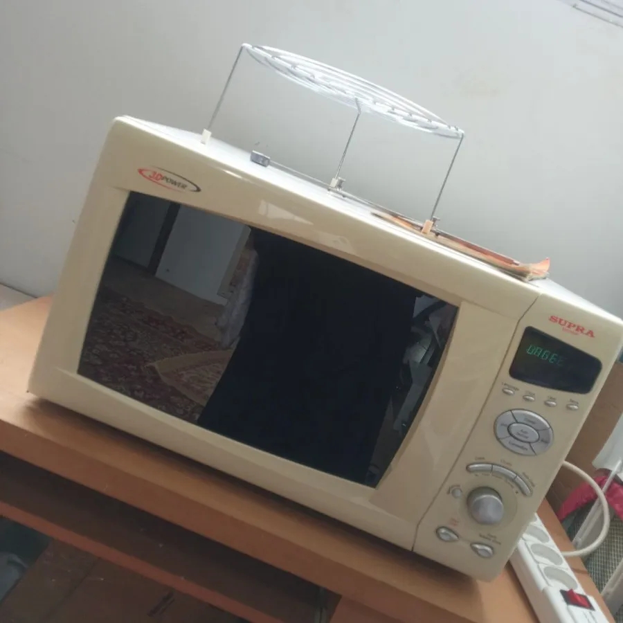 مایکروفر سولاردوم