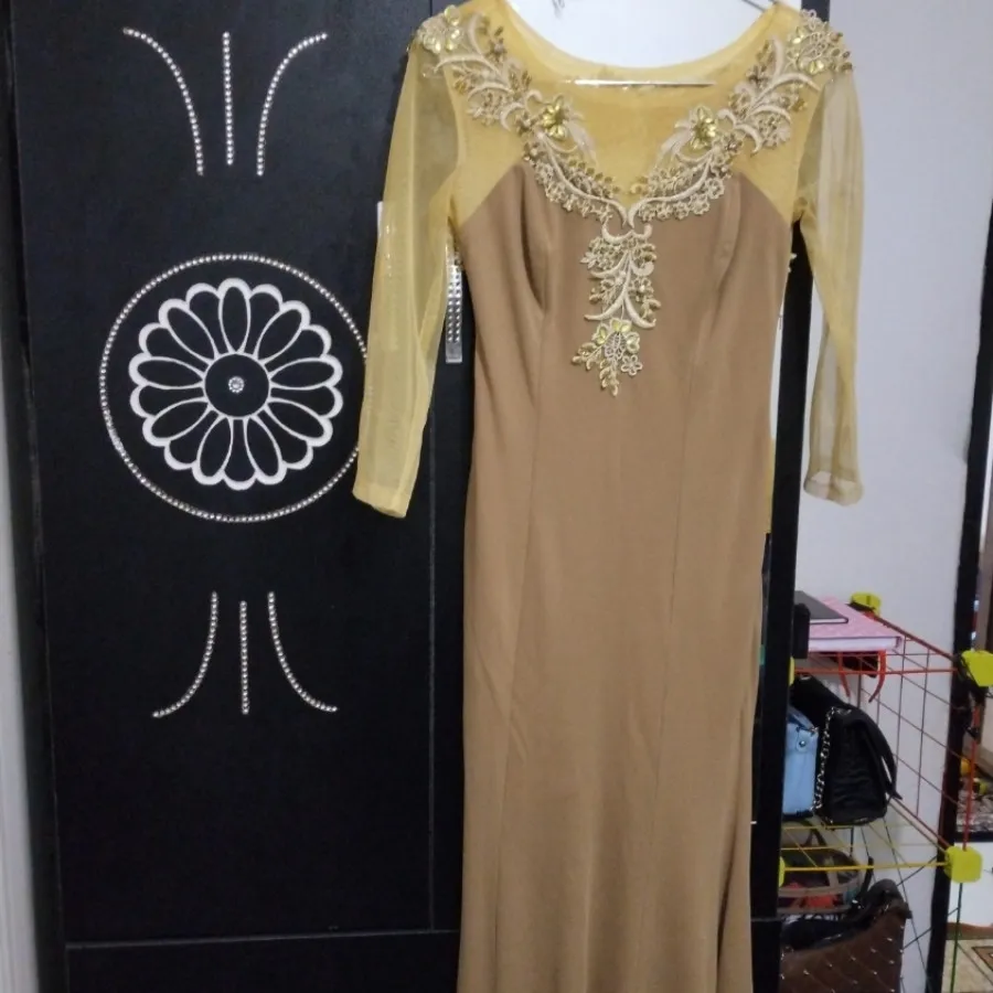 لباس شب مدل ماهی