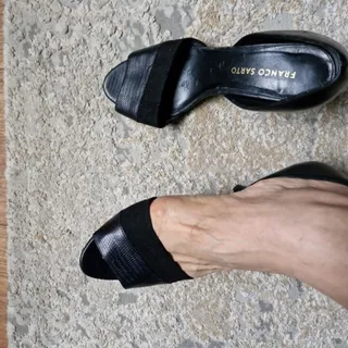 کفش مشکی زنانه