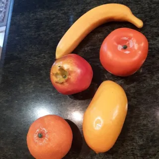 میوه پلاستیکی دکوری