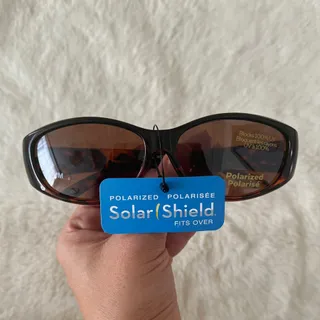 عینک solar shield